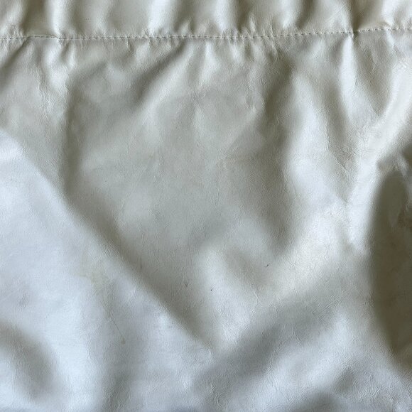 Vintage Big Funky Patchwork Leather Tote - Picture 6 of 8